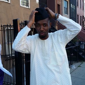 Meet your Posher, Kamoru